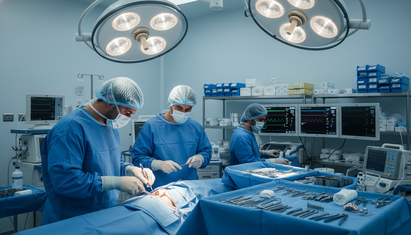Joint Replacement Surgery