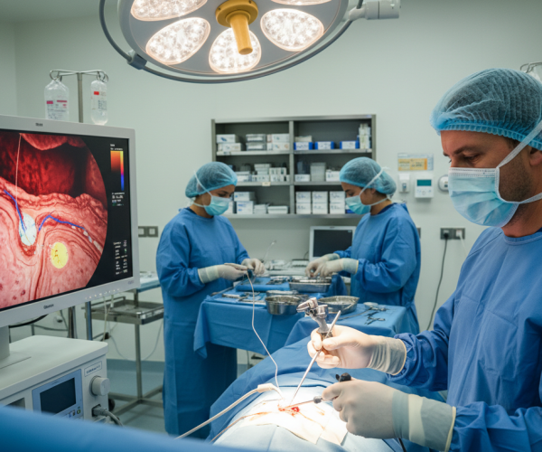 Keyhole Surgery