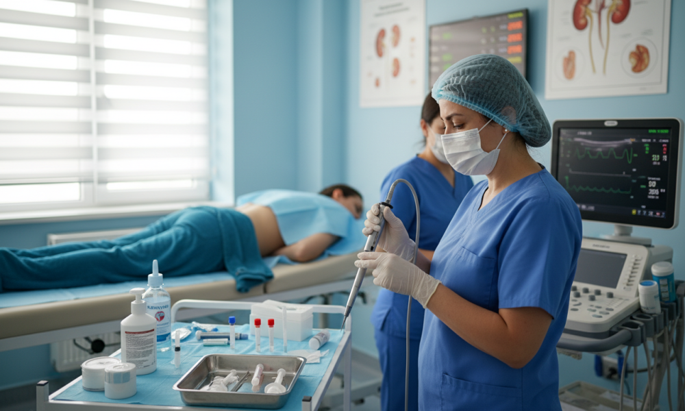 Kidney Biopsy