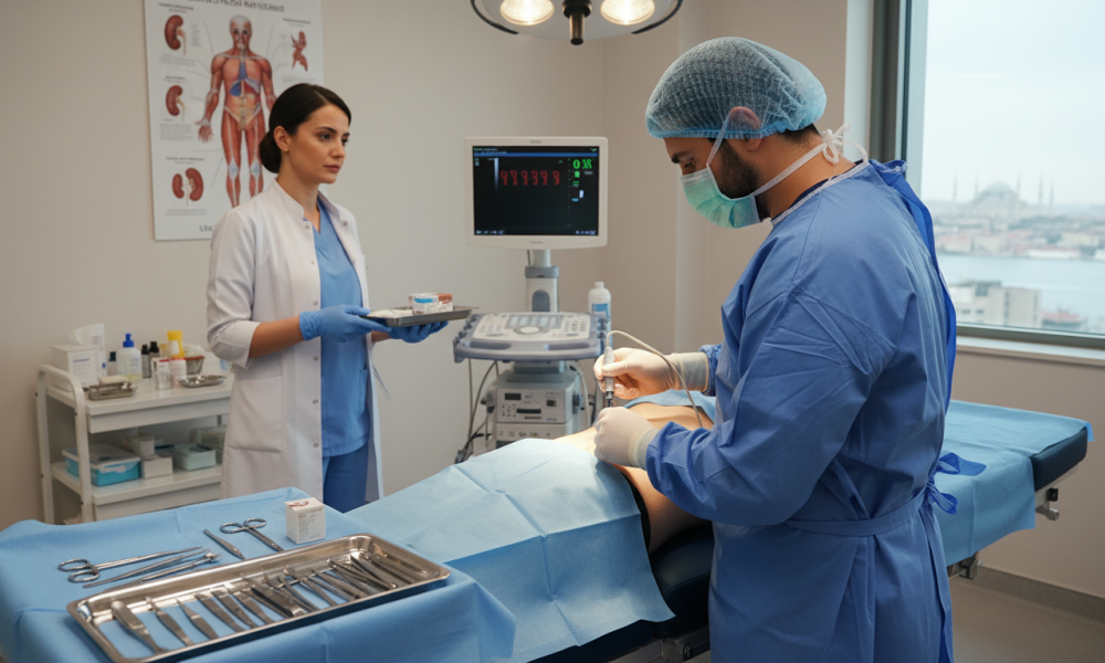 Kidney Biopsy