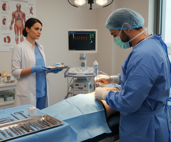 Kidney Biopsy