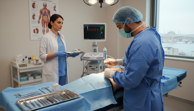 Kidney Biopsy