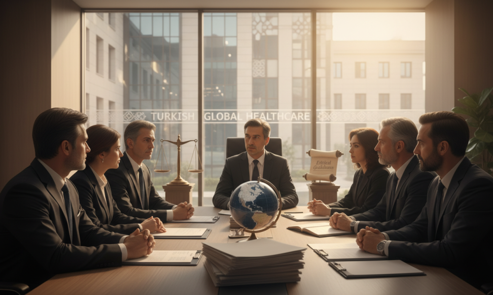 Legal and ethical considerations for international patients in Turkey