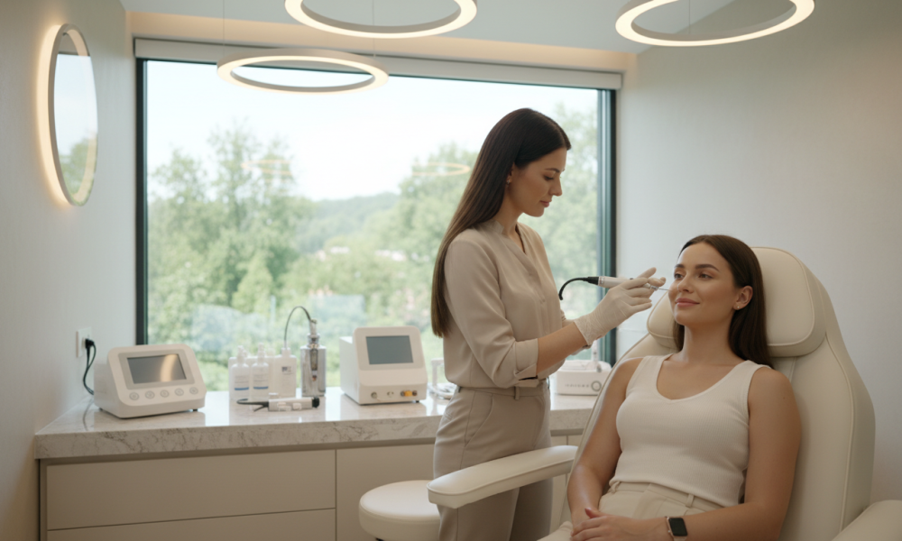 Non-Surgical Facelift