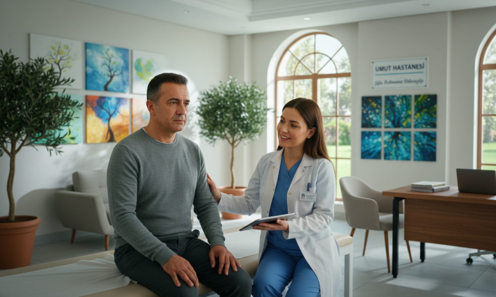 Patient experiences during tumour treatment in Turkey Patient experiences during tumour treatment in Turkey