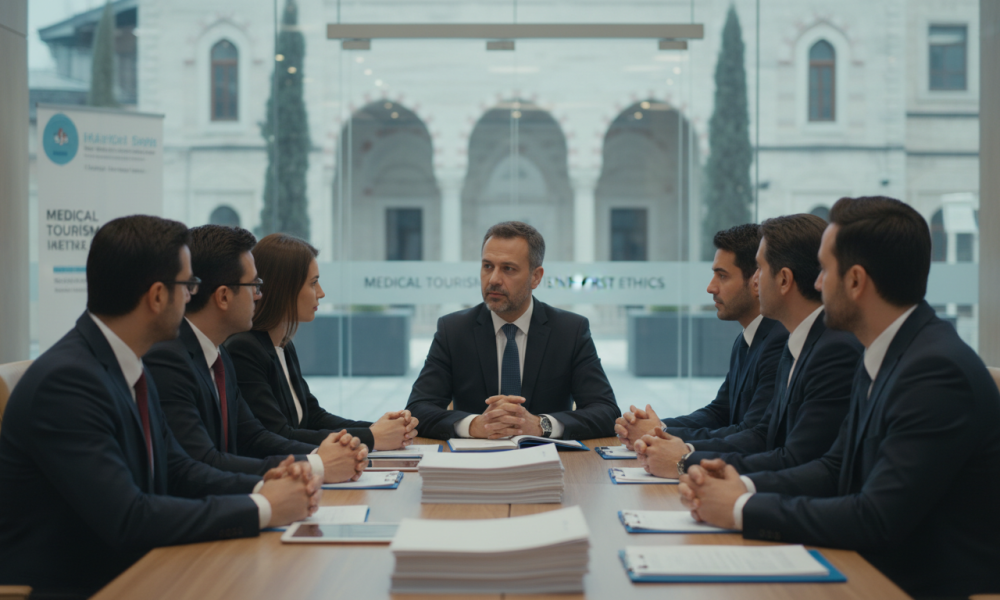 Patient rights and ethical standards in medical tourism