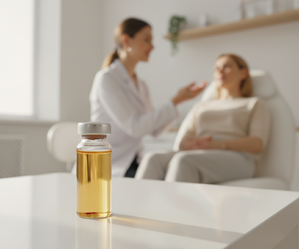 Platelet-Rich Plasma (PRP) for Skin Treatment