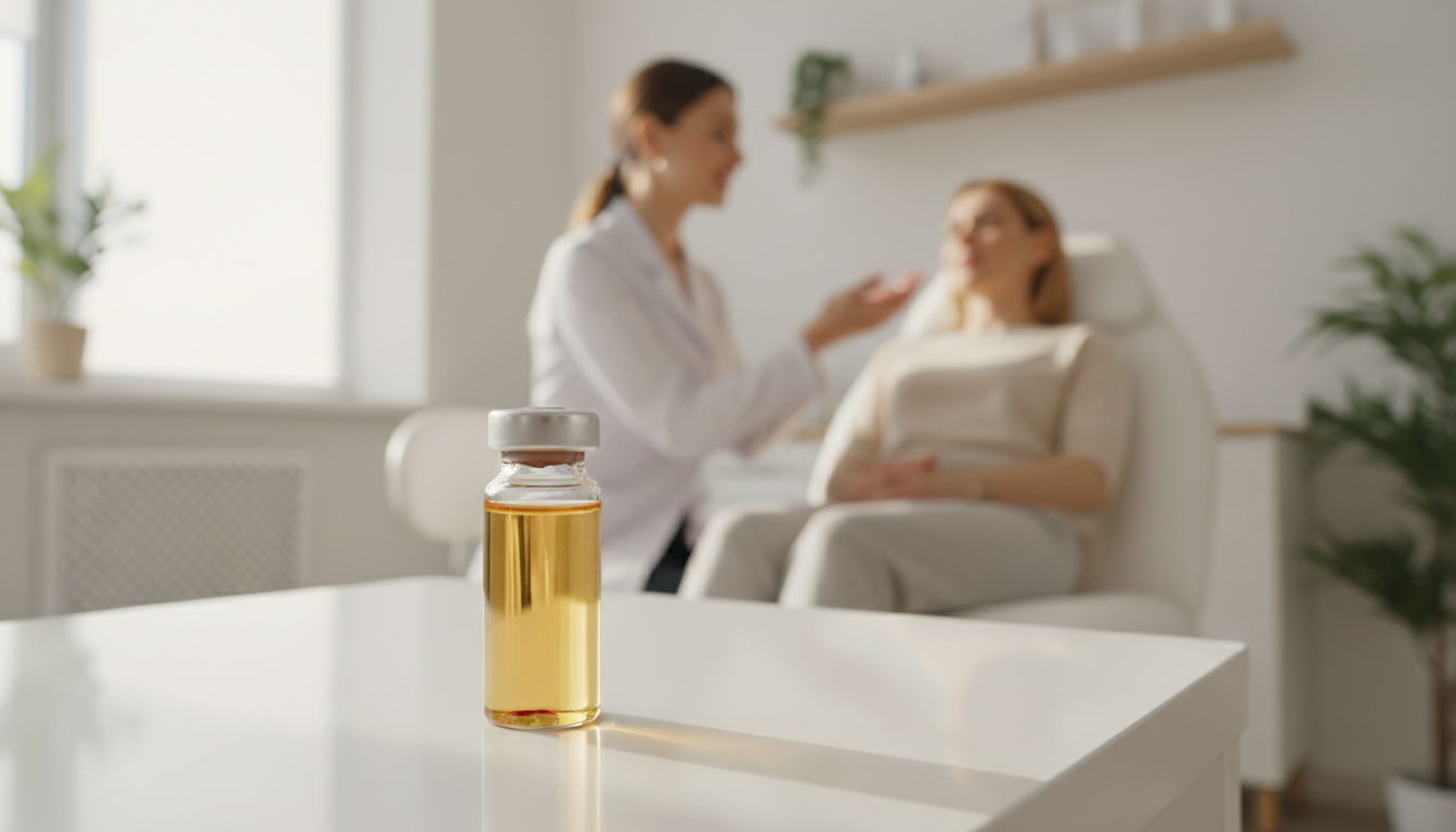 Platelet-Rich Plasma (PRP) for Skin Treatment