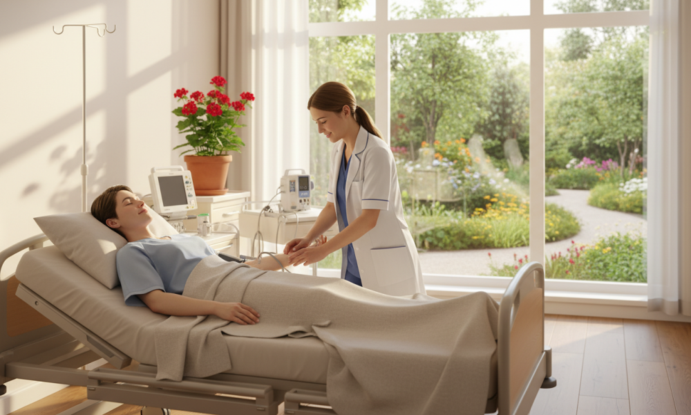 Pleurodesis Recovery Time