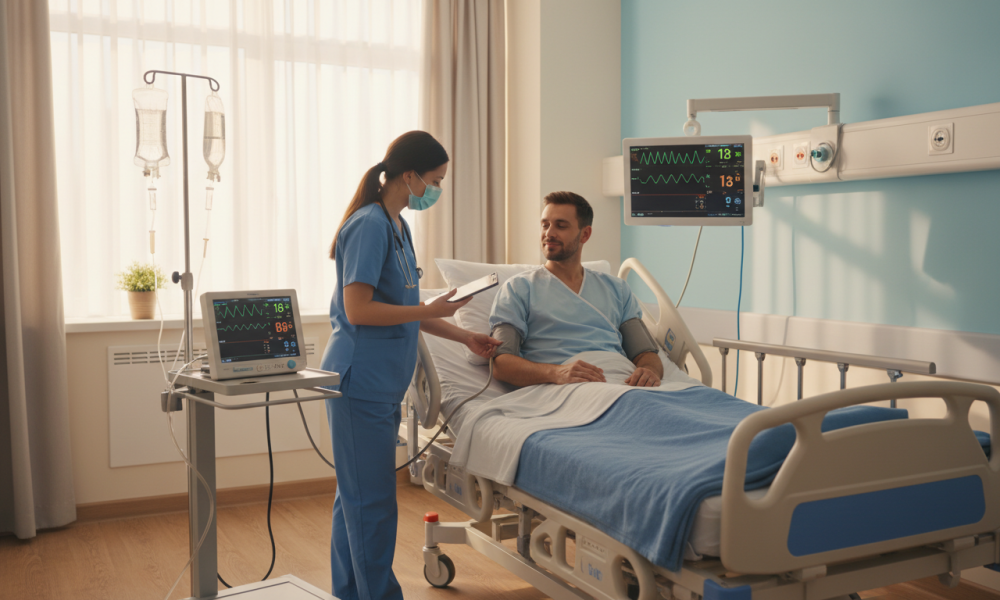 Post-operative care and recovery protocols for bile duct surgery