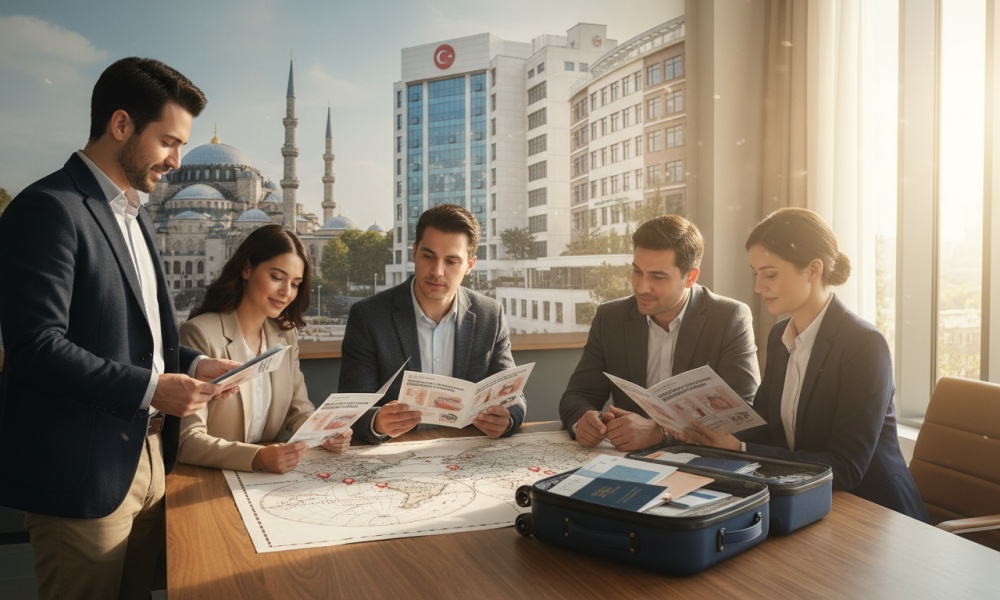 Preparing for your medical journey to Turkey