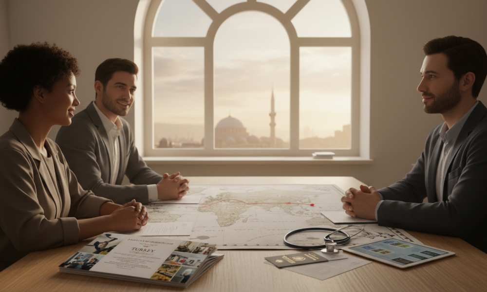 Preparing for your medical journey to Turkey