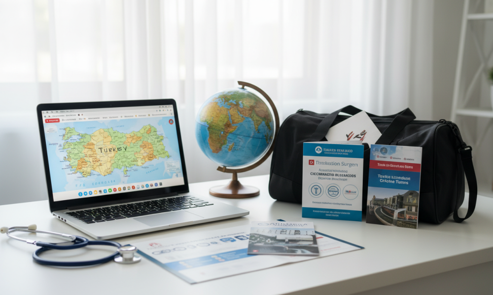 Preparing for your medical journey to Turkey