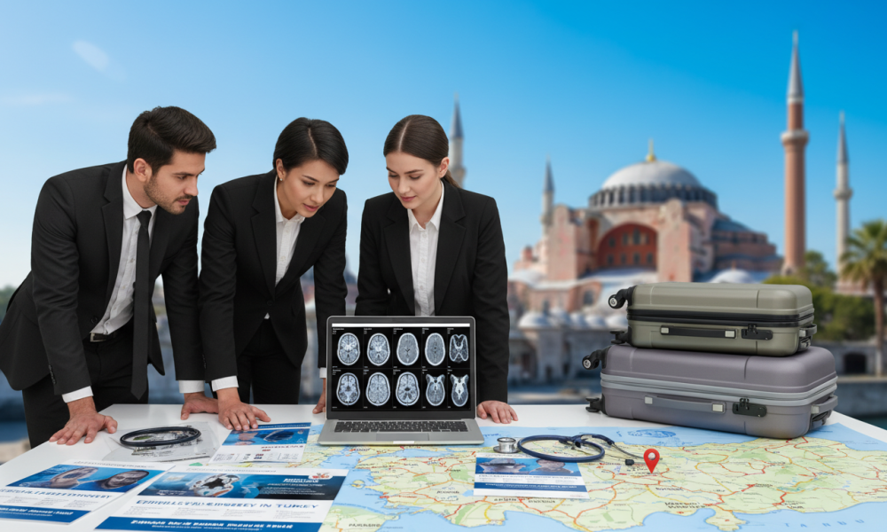 Preparing for your medical journey to Turkey