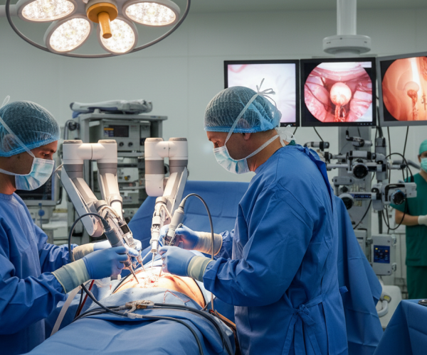 Prostate Removal Surgery