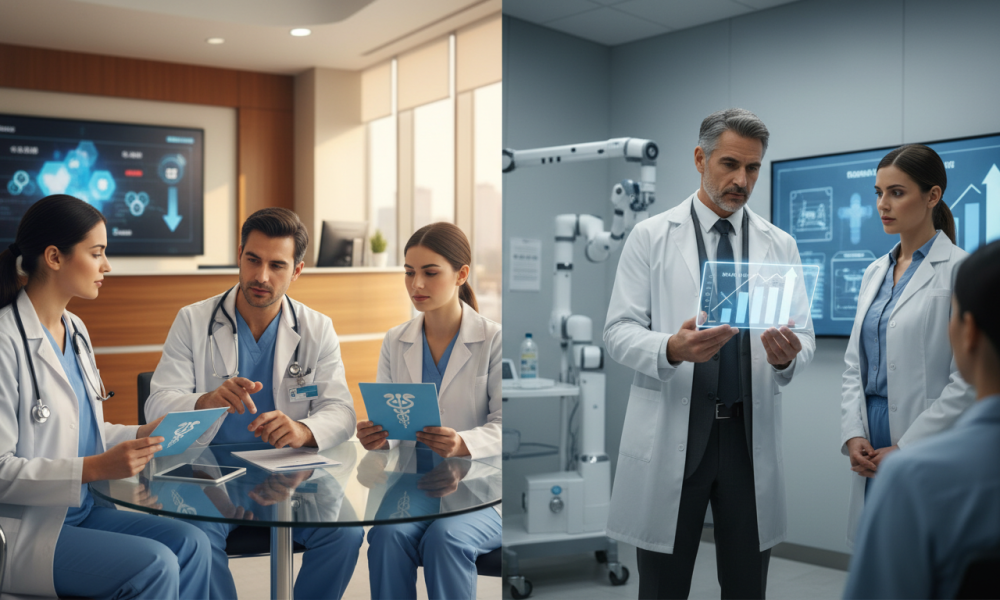 Prostatectomy cost comparison