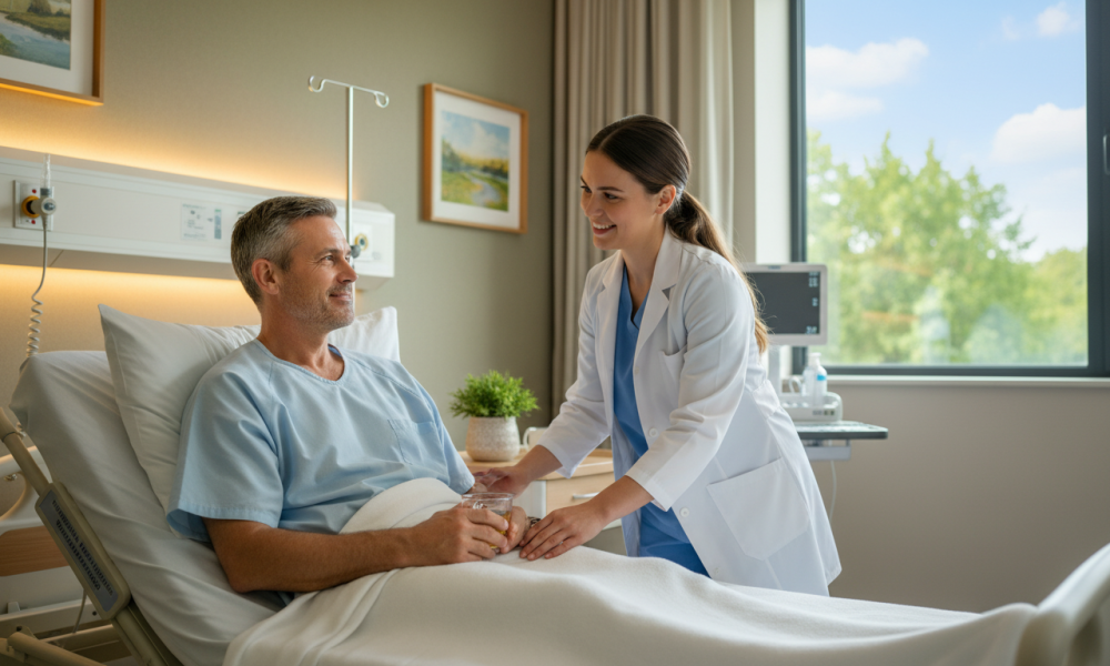 Recovery from Prostate Surgery