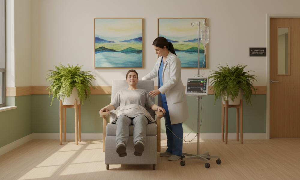 Recovery pathways and post-operative care