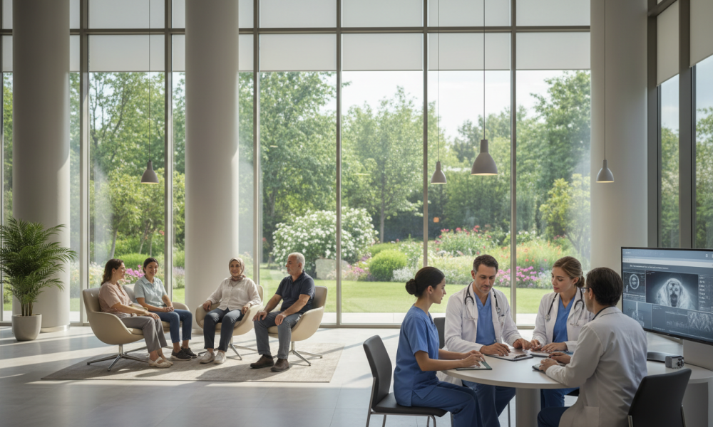 Selecting the right oncology centre in Turkey for advanced cancer treatment