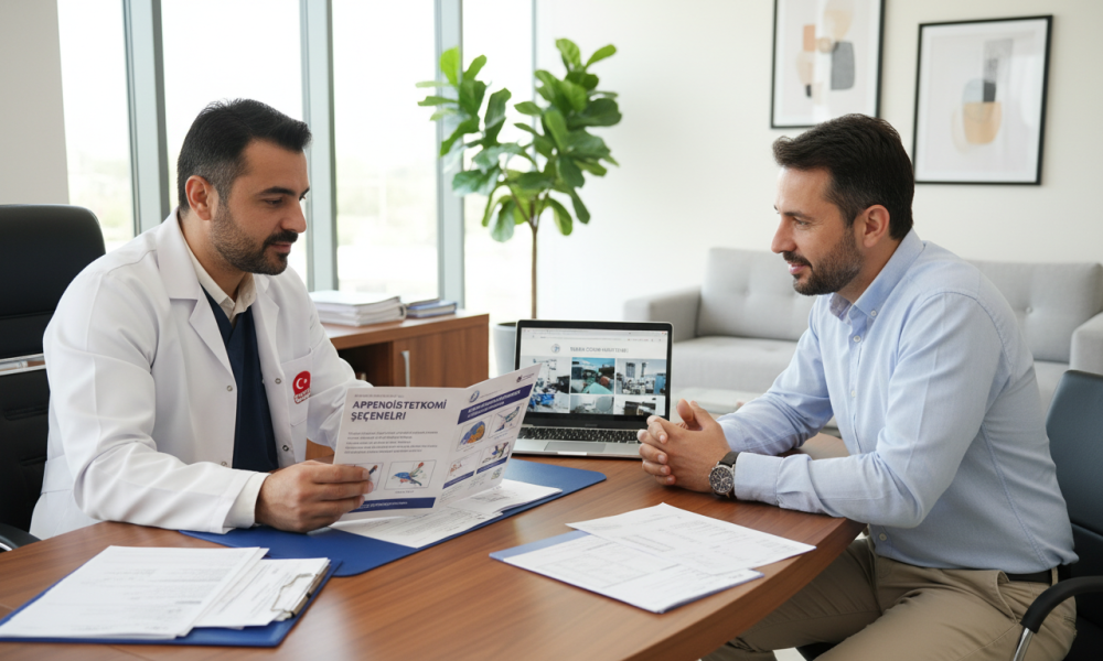 Selecting the right surgeon and clinic in Turkey for appendectomy Selecting the right surgeon and clinic in Turkey for appendectomy