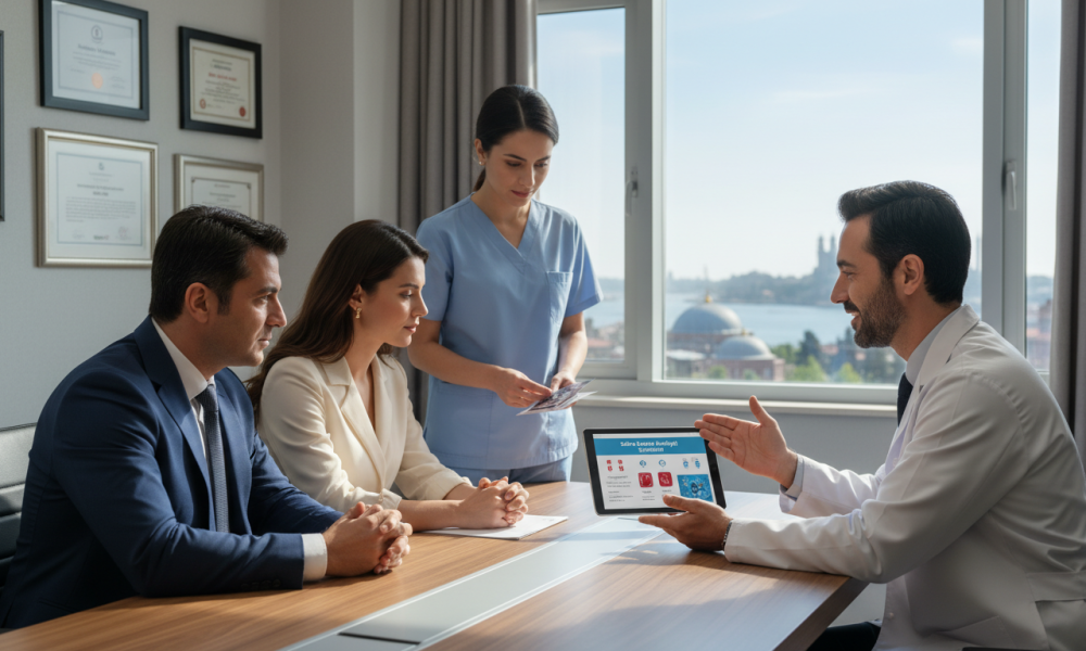 Selecting the right surgeon and medical facility in Turkey
