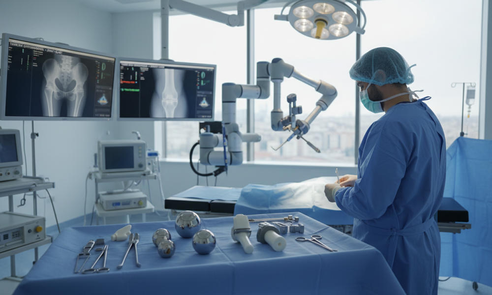 Specialised joint replacement surgery options in Turkey