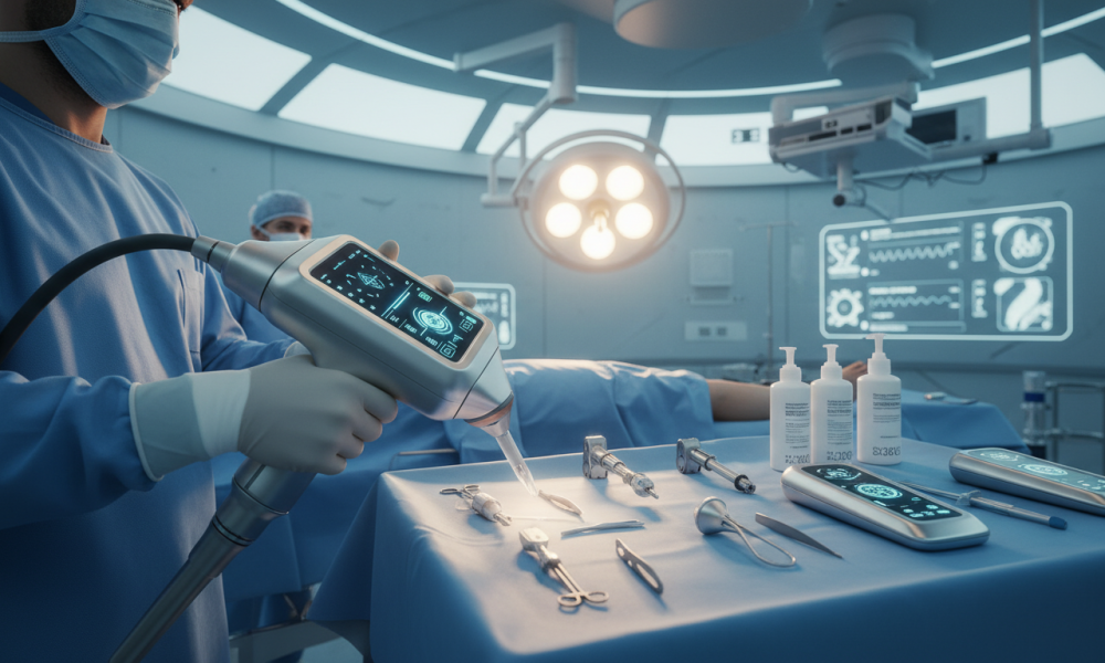 Technological innovations in wound debridement