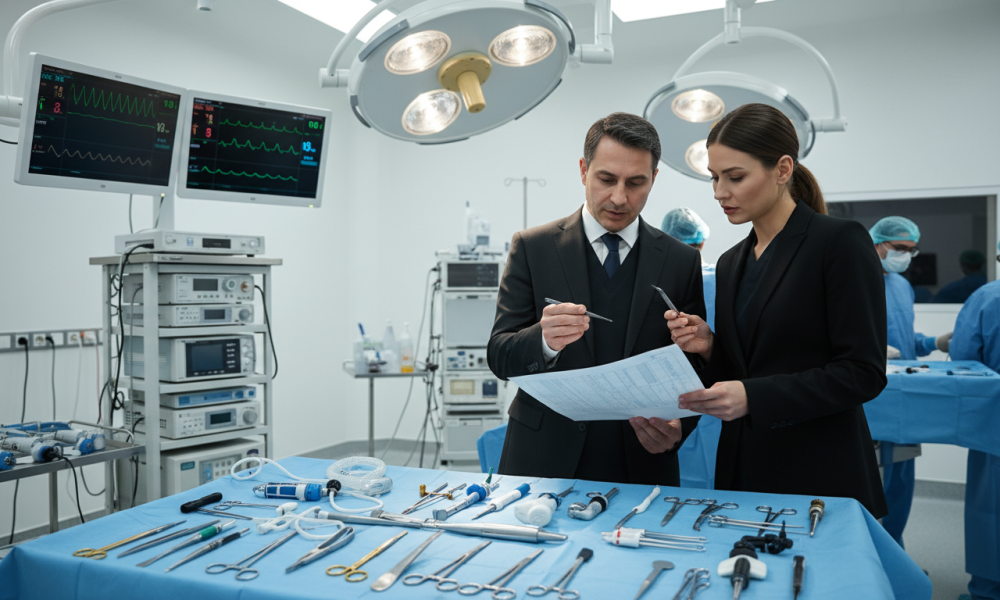 Top Thymectomy Surgeons