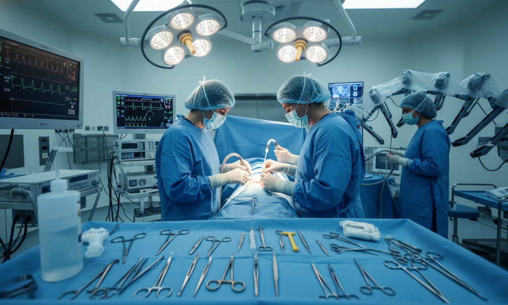 abdominal surgery outcomes abdominal surgery outcomes