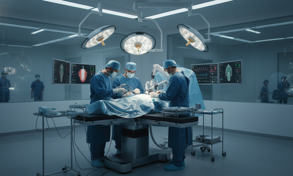 advanced surgical procedures