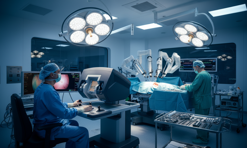 advanced surgical techniques