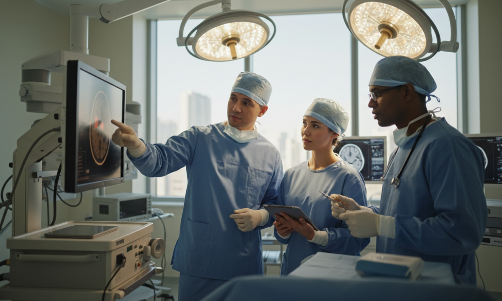 best neurosurgeons for brain cancer