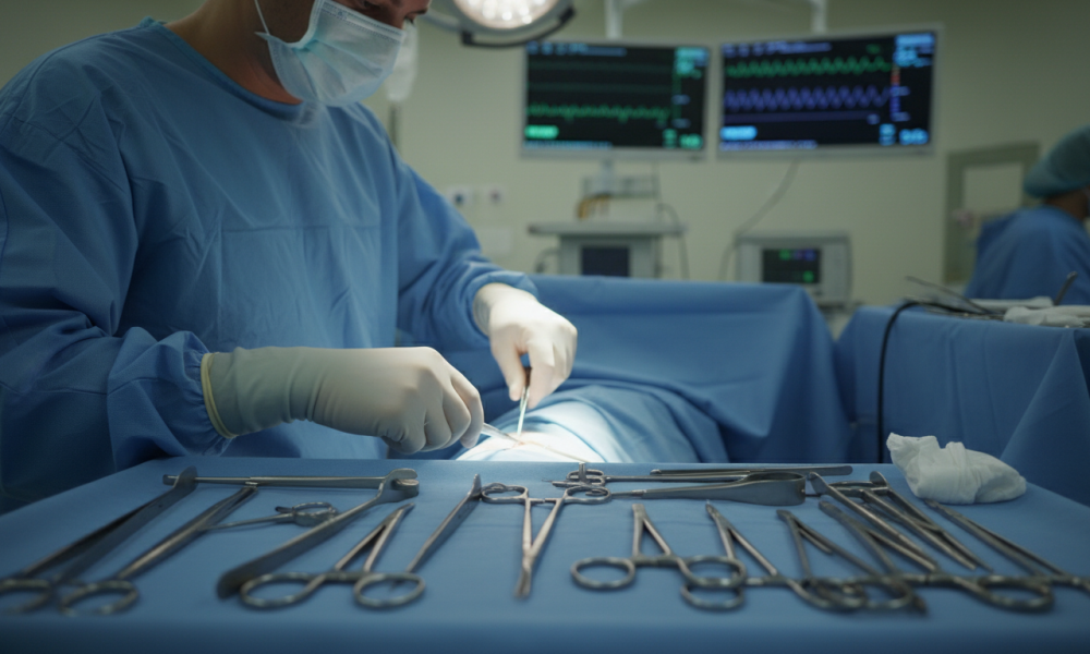 carotid plaque removal