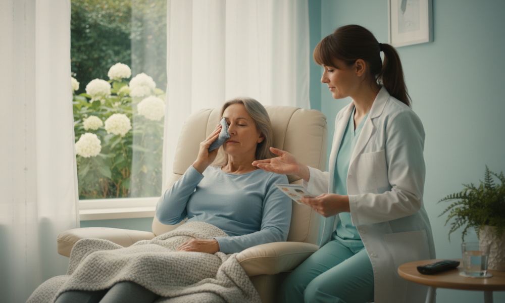 chronic sinusitis relief