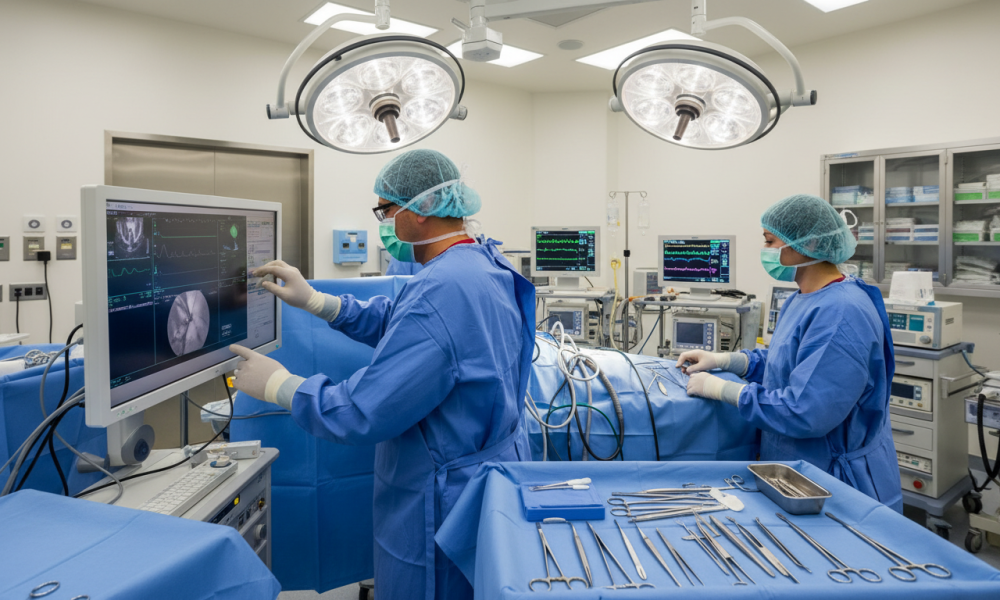 colorectal procedure