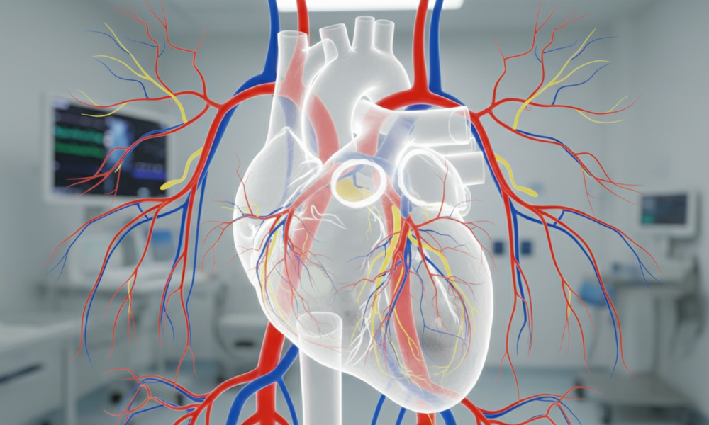 coronary artery imaging
