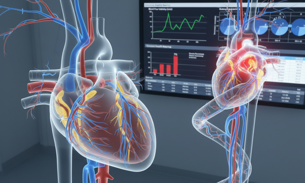 coronary artery imaging