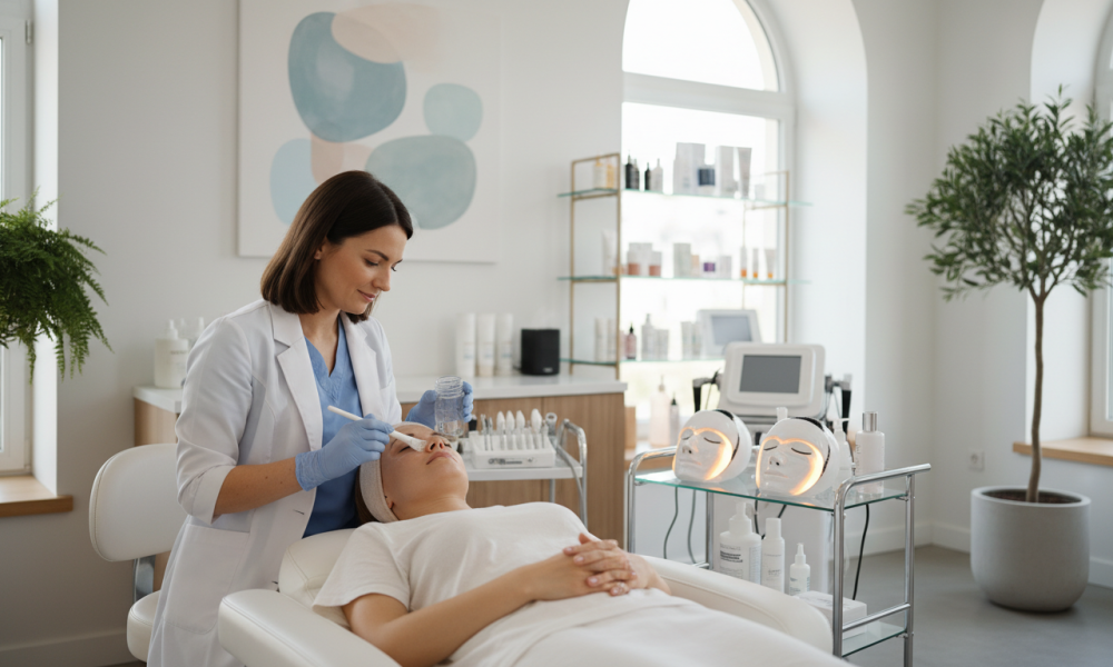 cosmetic procedure cosmetic procedure