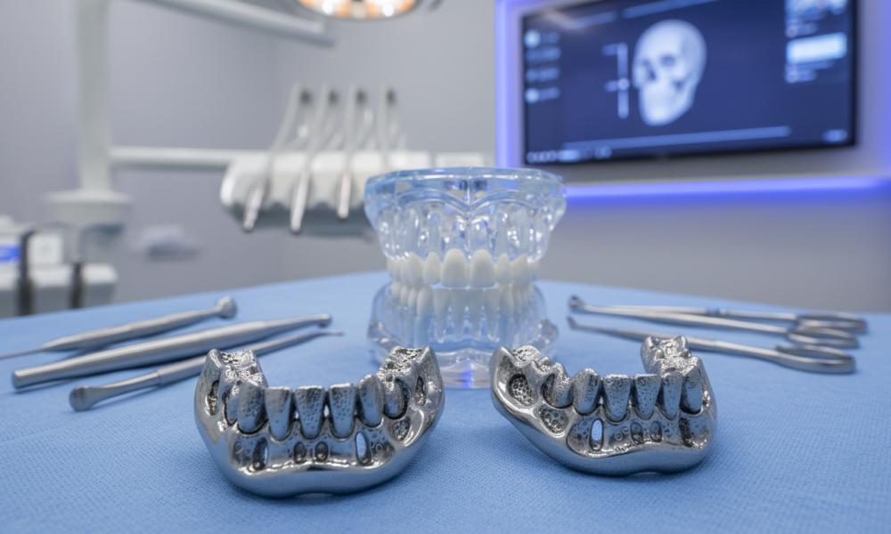 custom jaw implants