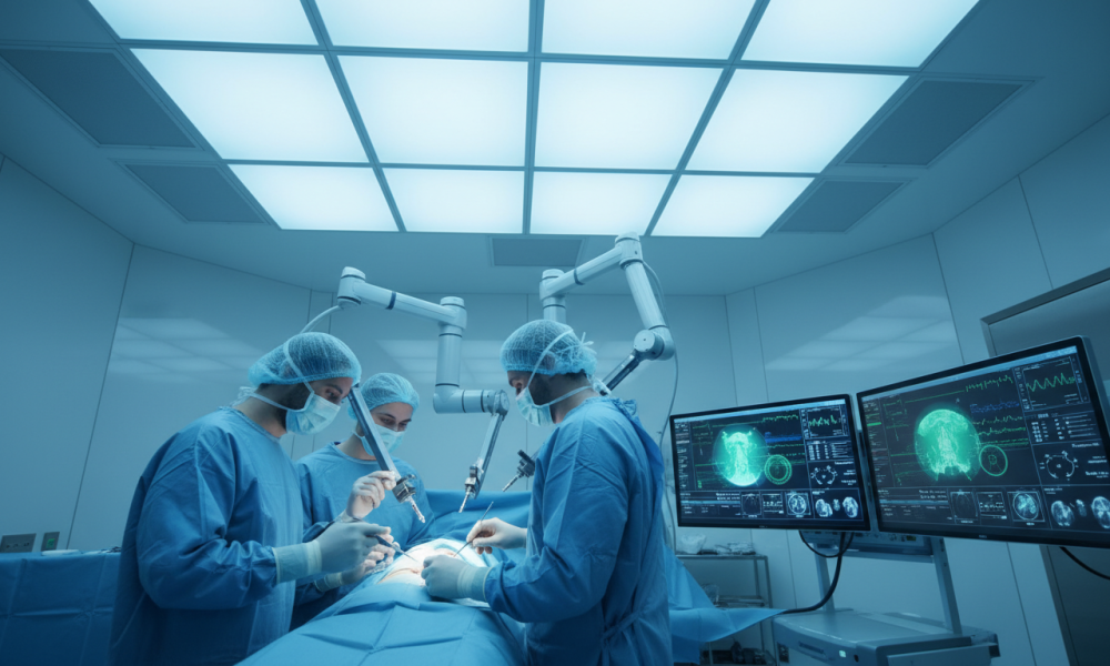 cutting-edge surgical methods