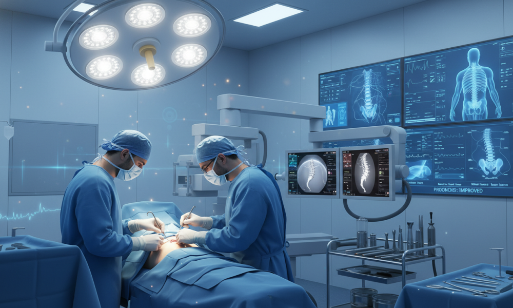 disc degeneration surgery