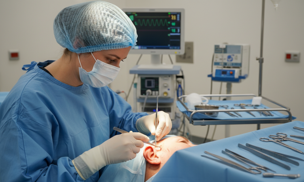 ear deformity correction