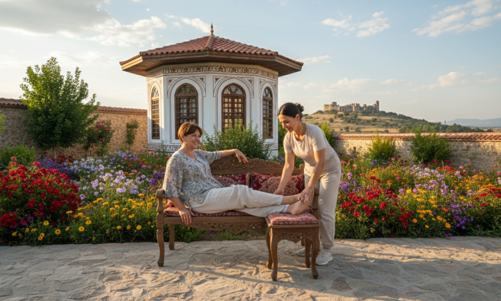 joint replacement recovery