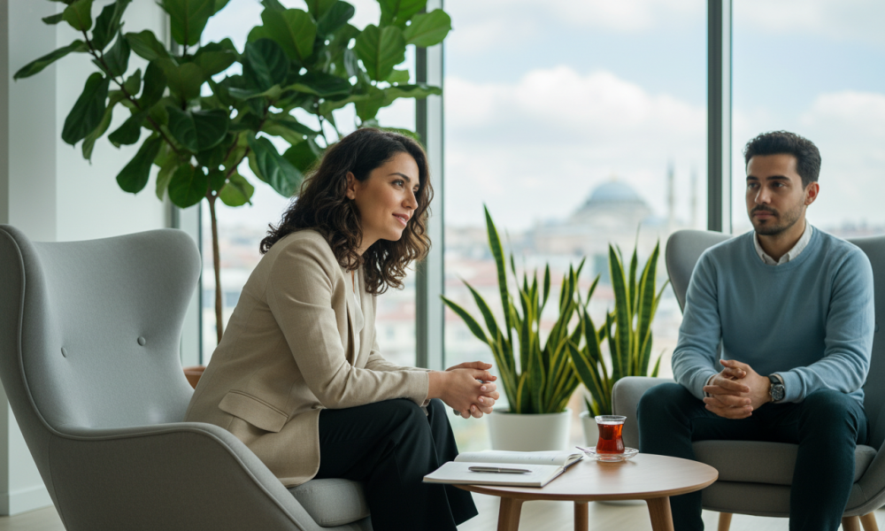 mental health and psychology standards in Turkey