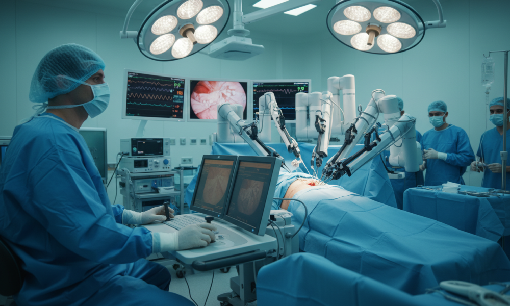 minimally invasive esophagectomy