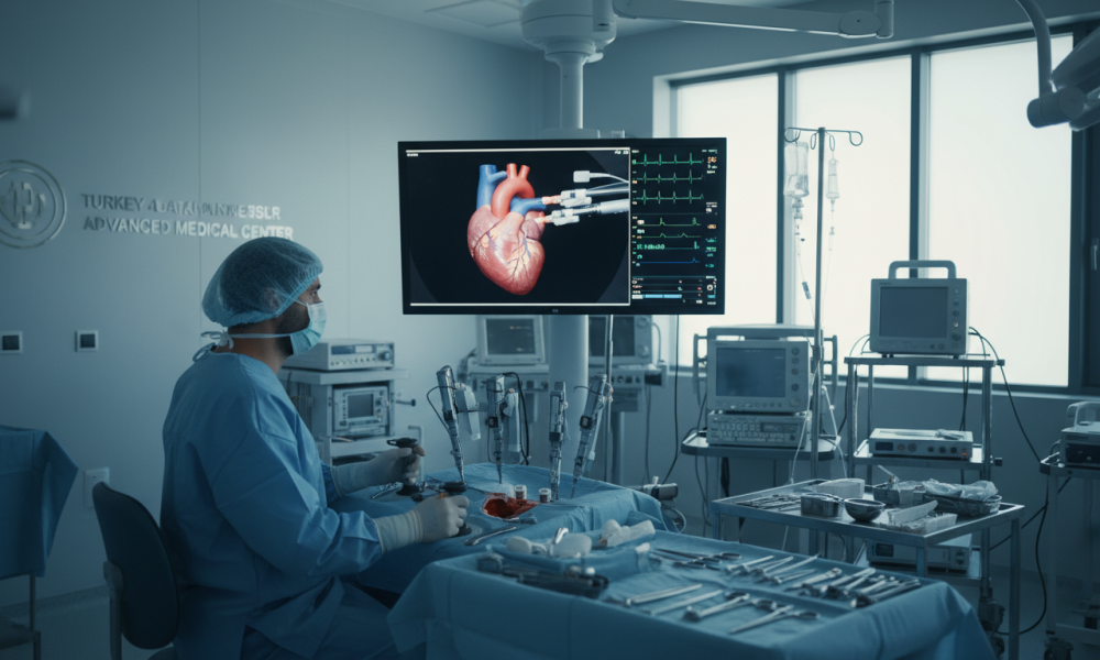 minimally invasive surgery