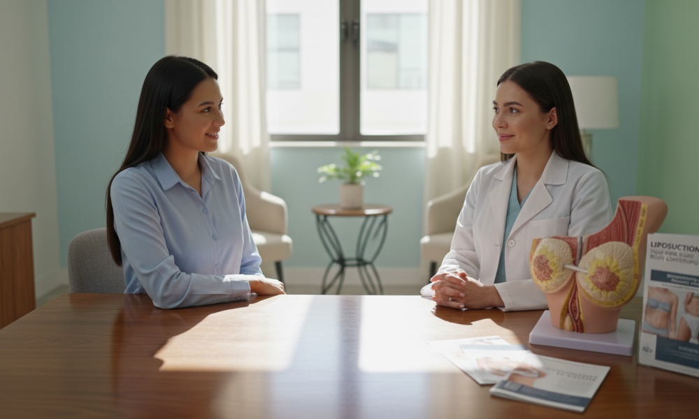 patient consultation