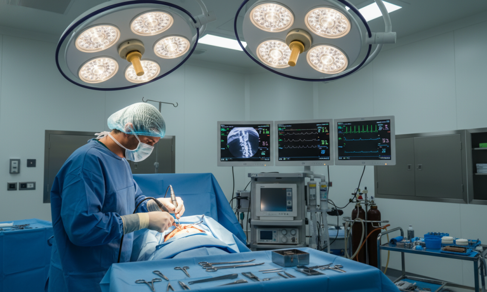 spinal surgery spinal surgery