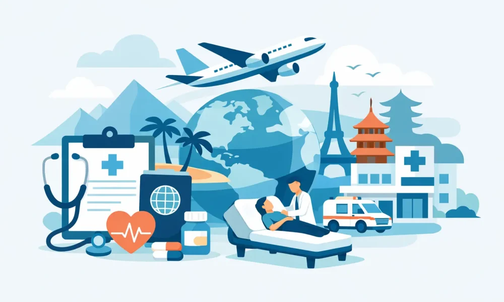 7 Best Countries for Medical Tourism