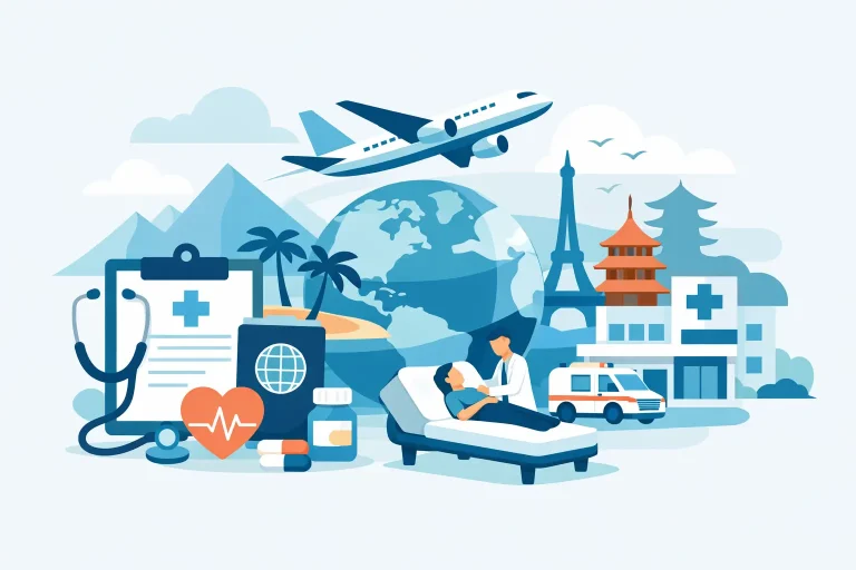7 Best Countries for Medical Tourism